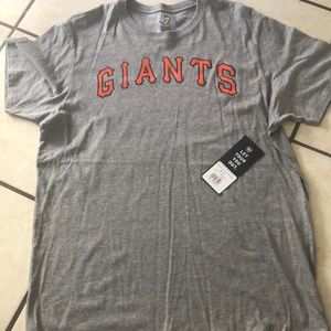 San Francisco Giants Short Sleeve